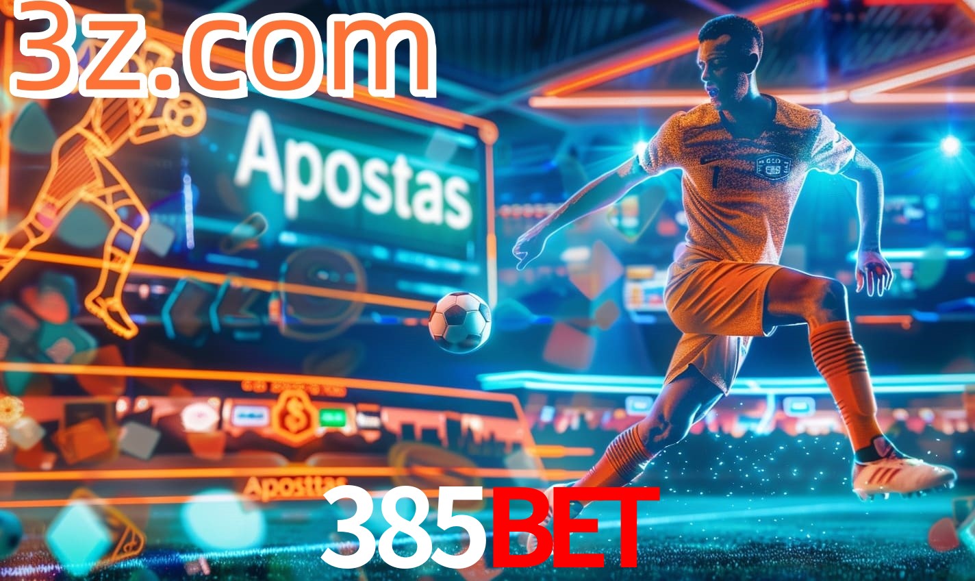 Apostas 385BET